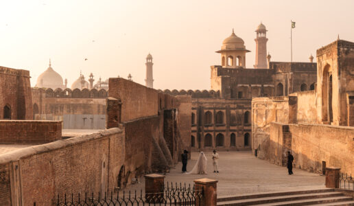 Lahore Travel Guide: Mosques, Food & What to Expect