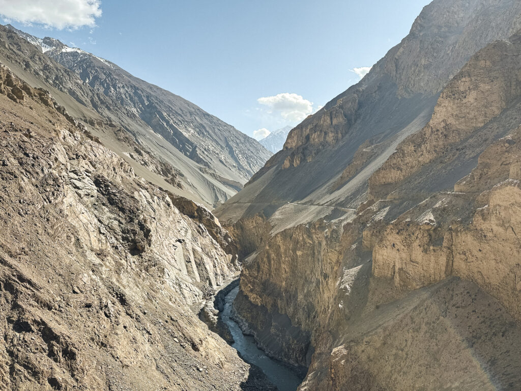 Road to Shimshal Valley: the most dangerous road in the world, Shimshal valley travel guide, Pakistan