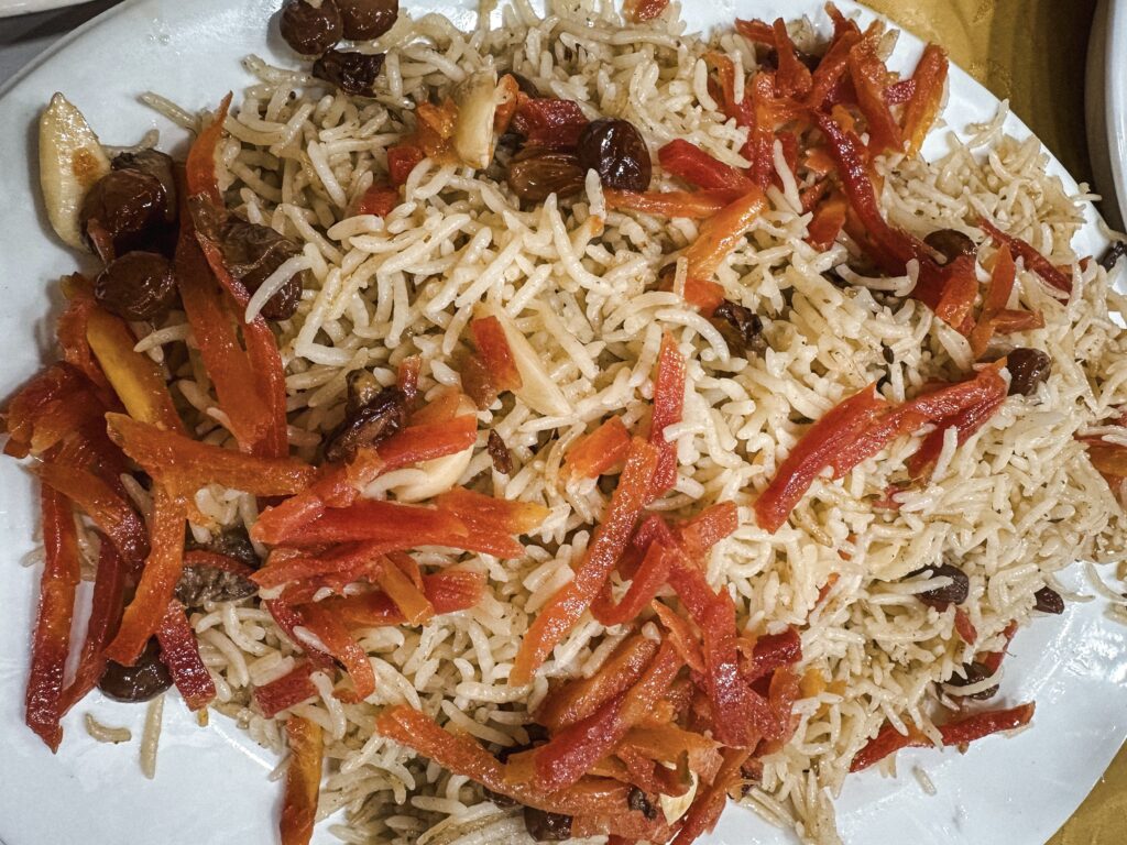 Qabili Pulao, where to eat in Islamabad, Pakistan Travel Guide