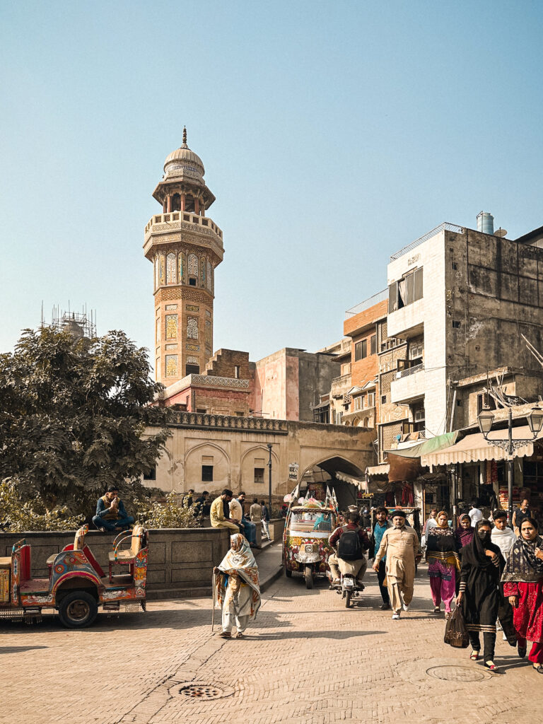 Delhi Gate Lahore, What to do in Lahore, Lahore travel guide, Pakistan