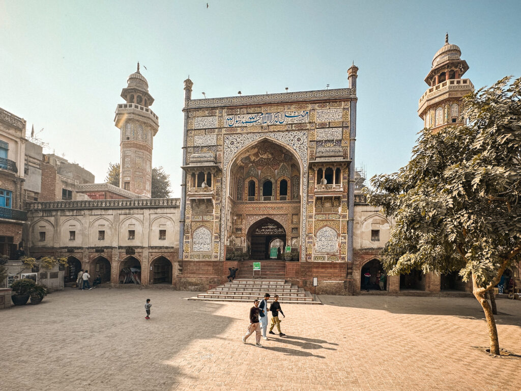 Wazir Khan Mosque, What to do in Lahore, Lahore travel guide, Pakistan
