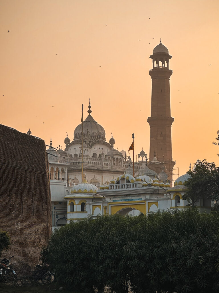 Monument near Lahore Fort, What to do in Lahore, Lahore travel guide, Pakistan