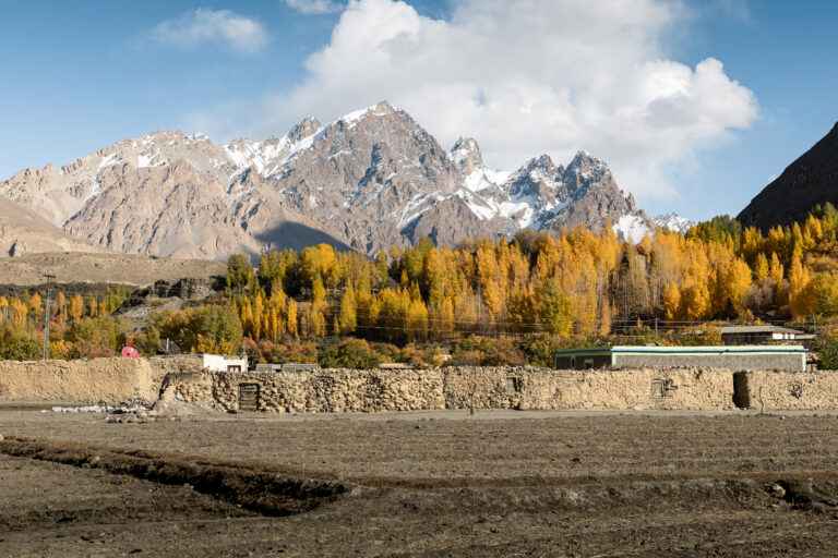 Village in Shimshal Valley, remote valleys Gilgit-Baltistan, Shimshal valley travel guide, Pakistan