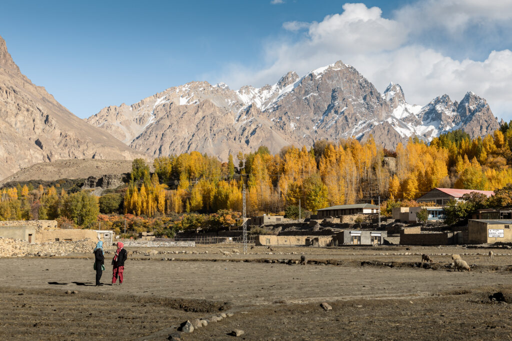 Village in Shimshal Valley, remote valleys Gilgit-Baltistan, Shimshal valley travel guide, Pakistan