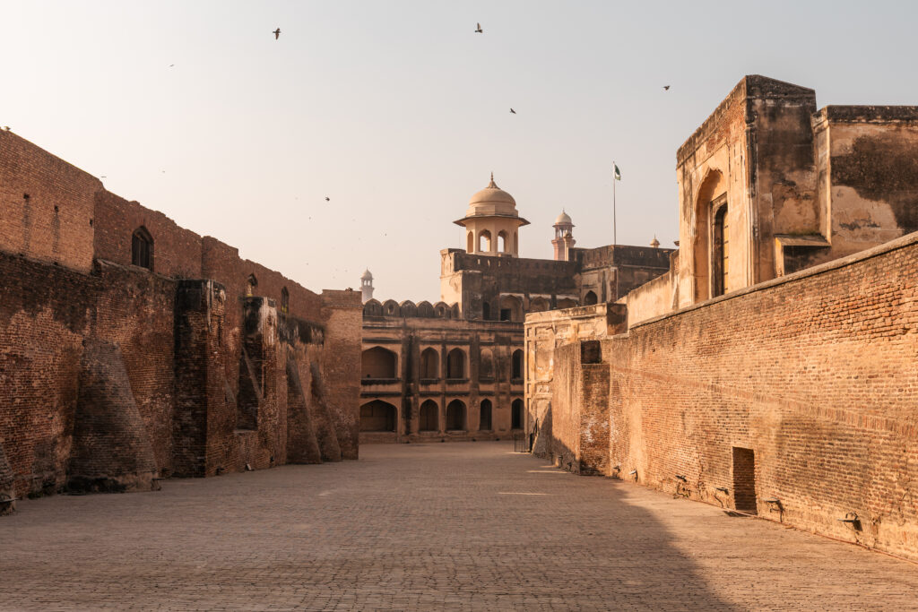 inside Lahore Fort, What to do in Lahore, Lahore travel guide, Pakistan