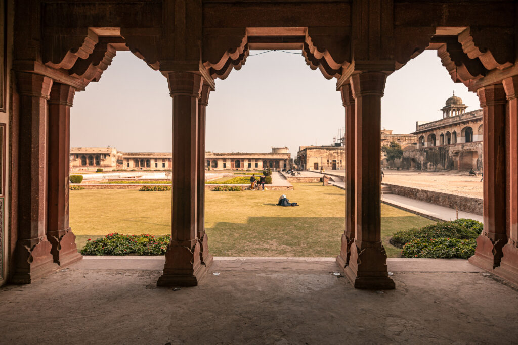 inside Lahore Fort, What to do in Lahore, Lahore travel guide, Pakistan